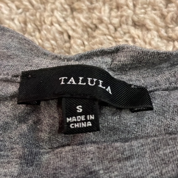 Dance First, Think later cropped tee - Picture 2 of 2